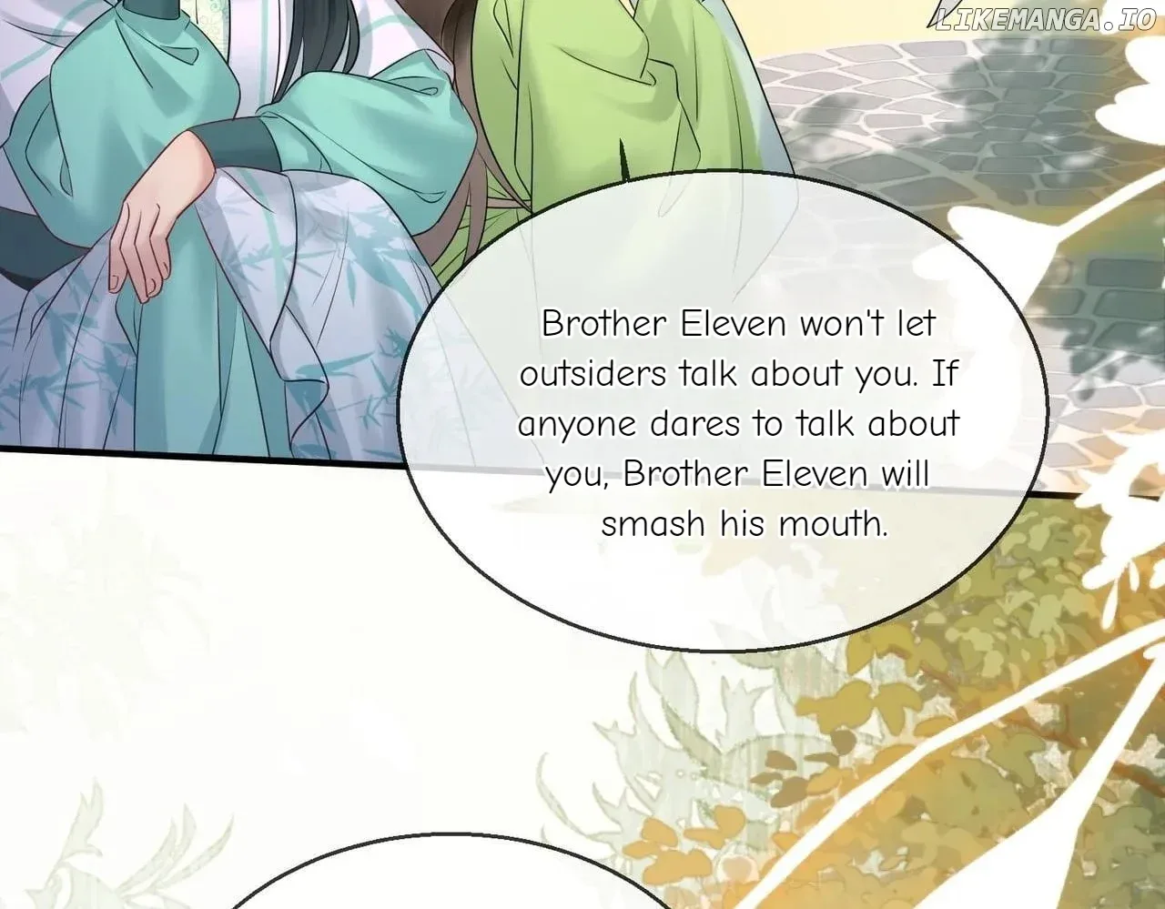 The Tyrant’s Family Lasts Thanks To Her Inner Voice Chapter 8 page 72