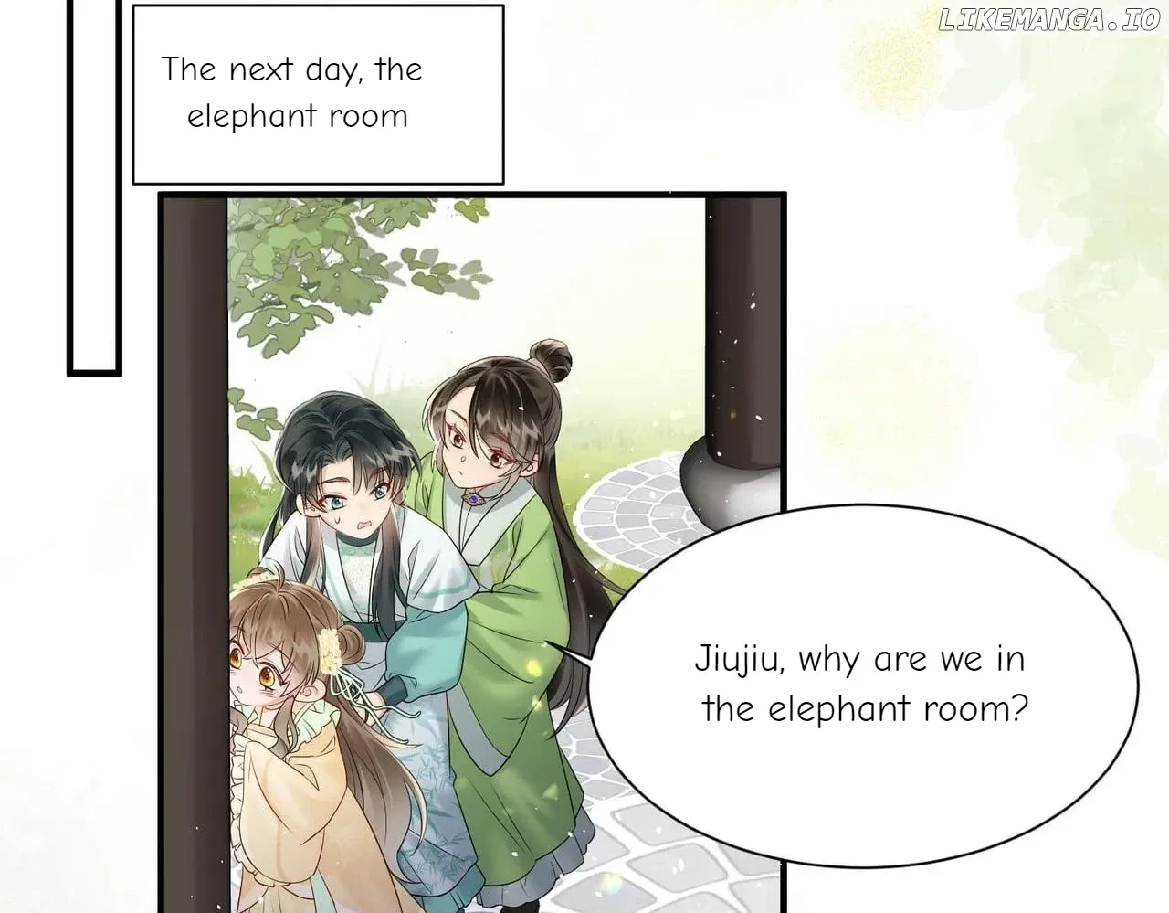 The Tyrant’s Family Lasts Thanks To Her Inner Voice Chapter 8 page 81