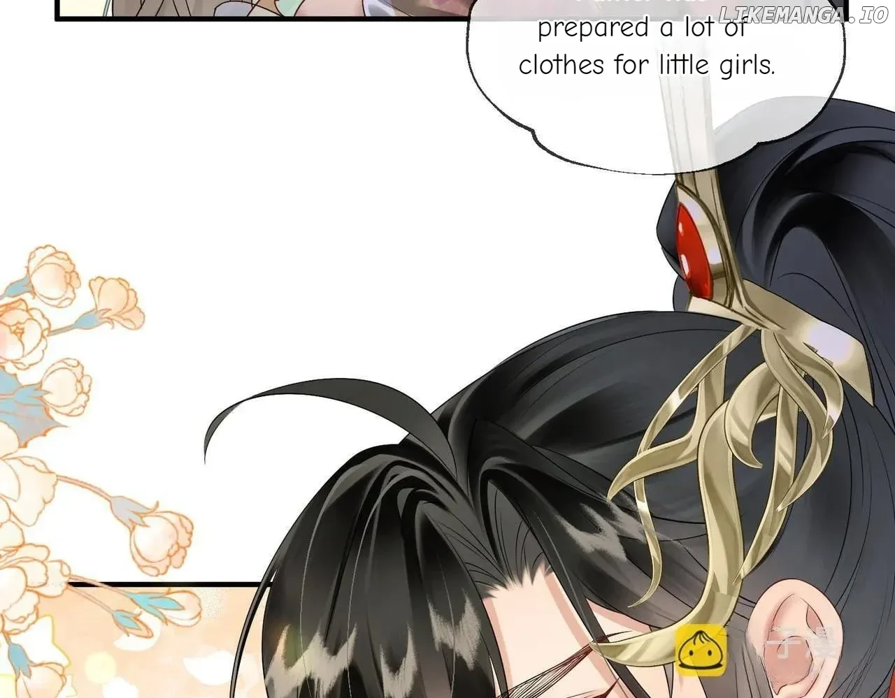 The Tyrant’s Family Lasts Thanks To Her Inner Voice Chapter 8 page 58