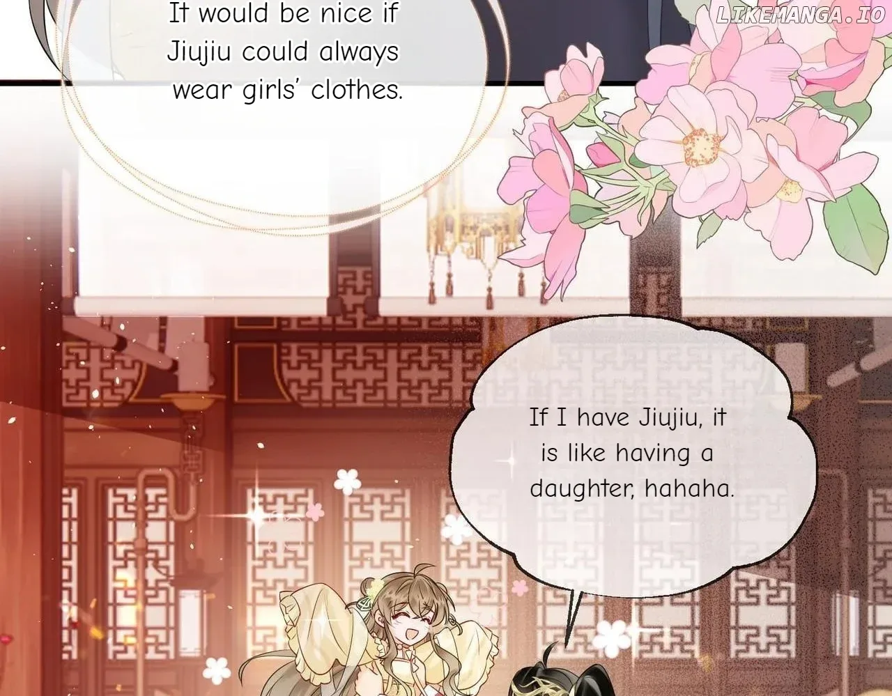 The Tyrant’s Family Lasts Thanks To Her Inner Voice Chapter 8 page 63