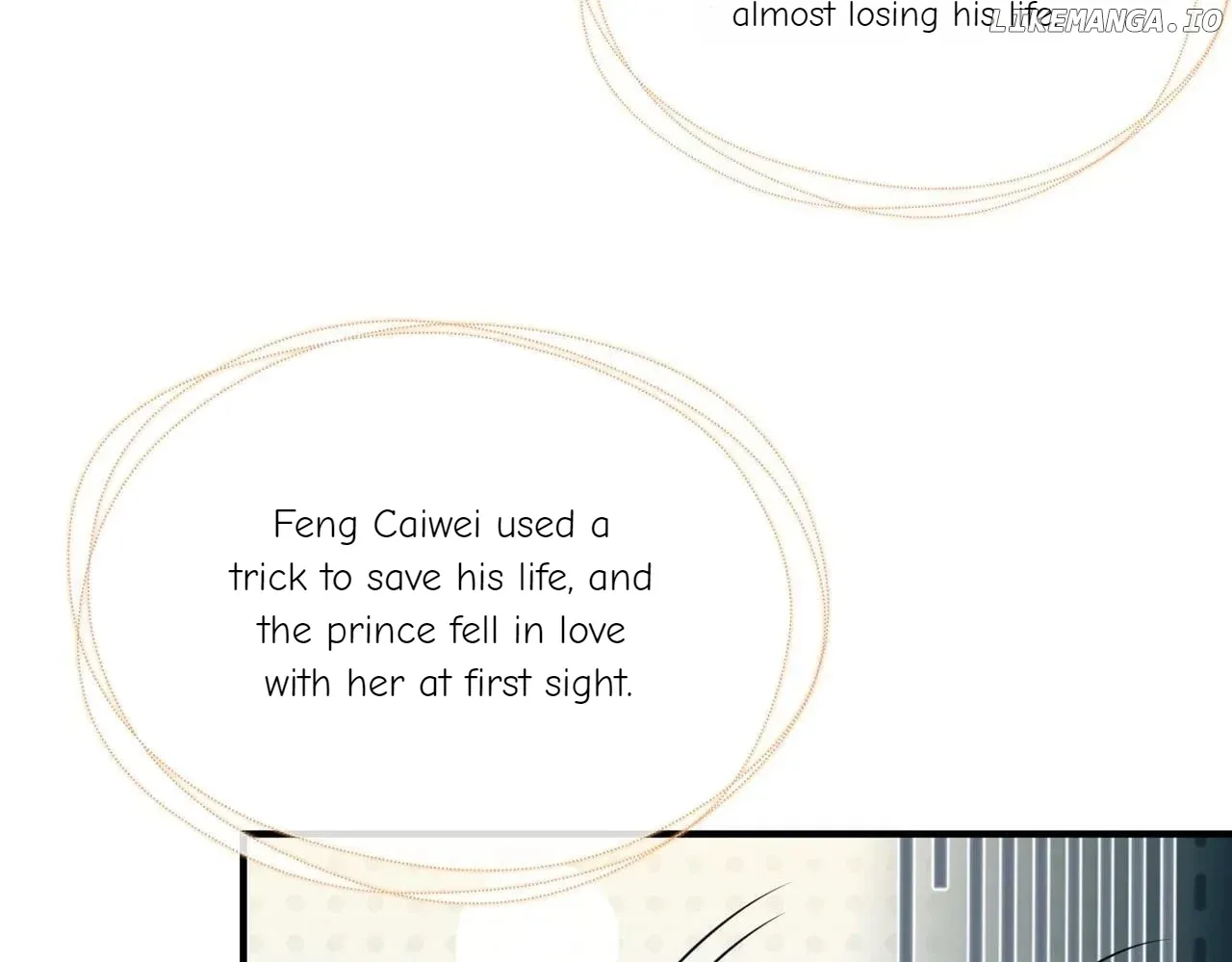 The Tyrant’s Family Lasts Thanks To Her Inner Voice Chapter 8 page 84