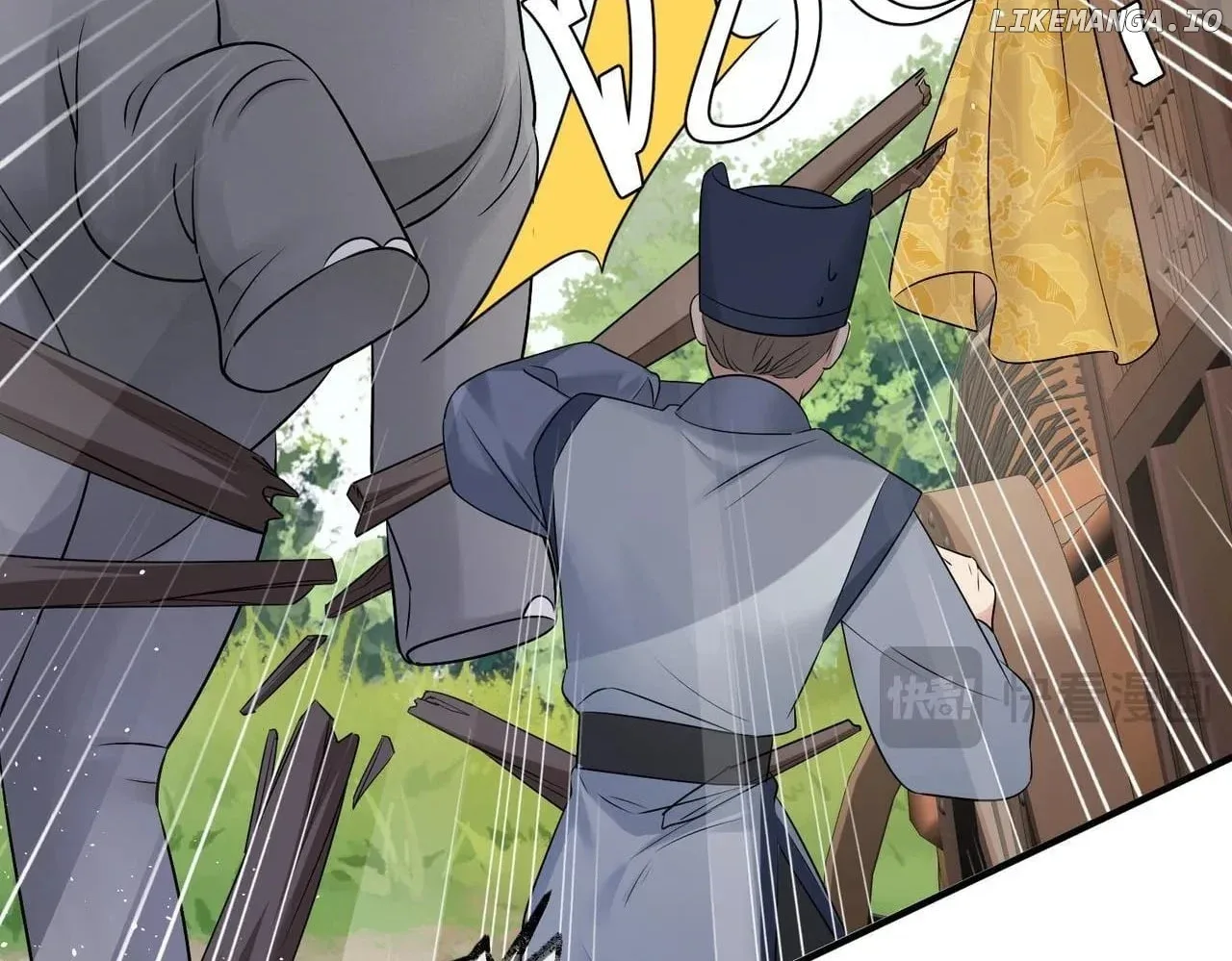The Tyrant’s Family Lasts Thanks To Her Inner Voice Chapter 8 page 99