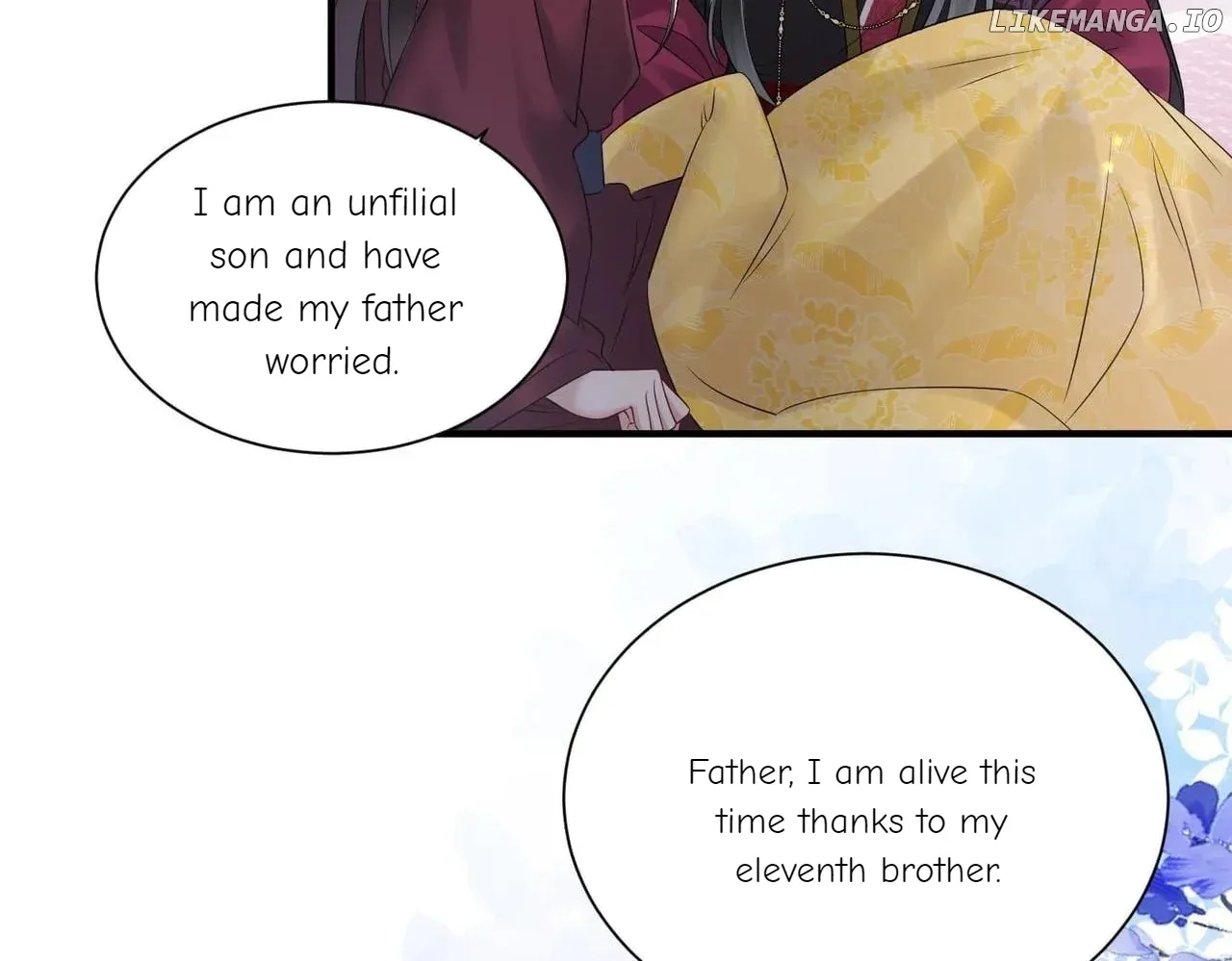 The Tyrant’s Family Lasts Thanks To Her Inner Voice Chapter 9 page 46