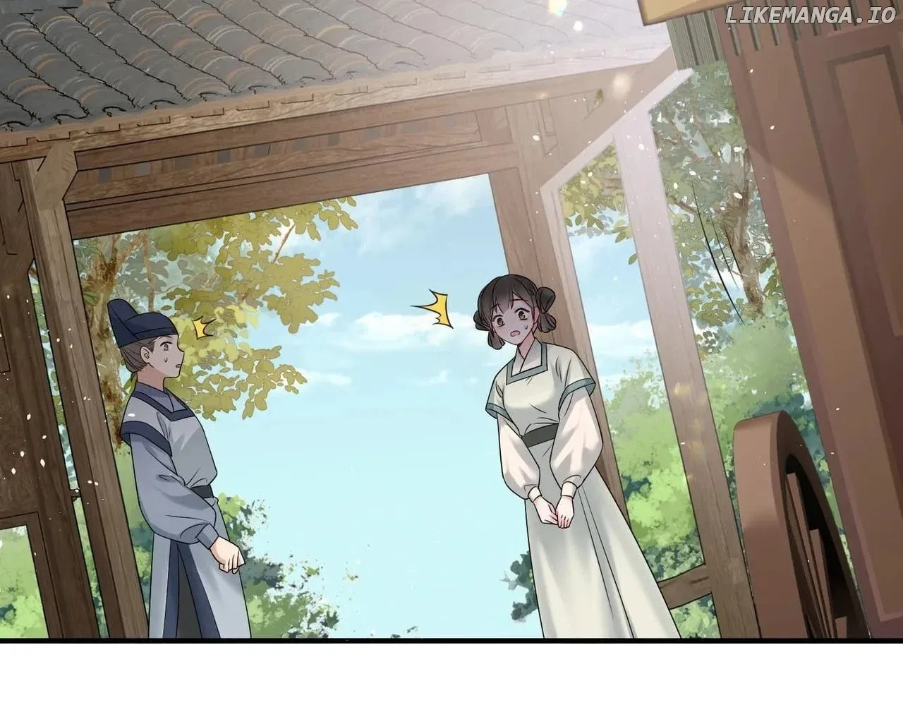 The Tyrant’s Family Lasts Thanks To Her Inner Voice Chapter 8 page 90