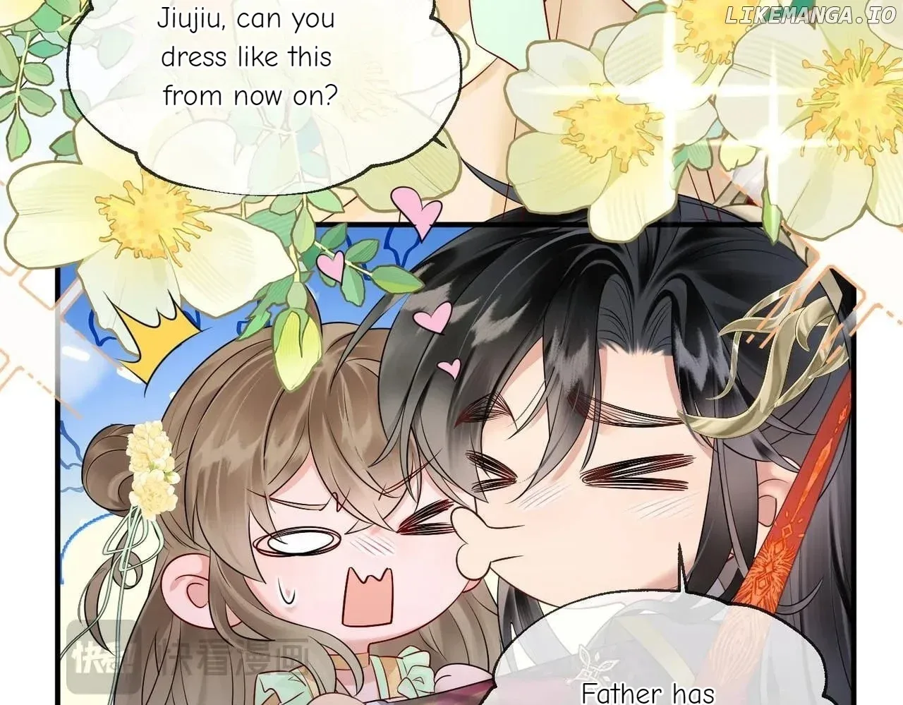 The Tyrant’s Family Lasts Thanks To Her Inner Voice Chapter 8 page 57