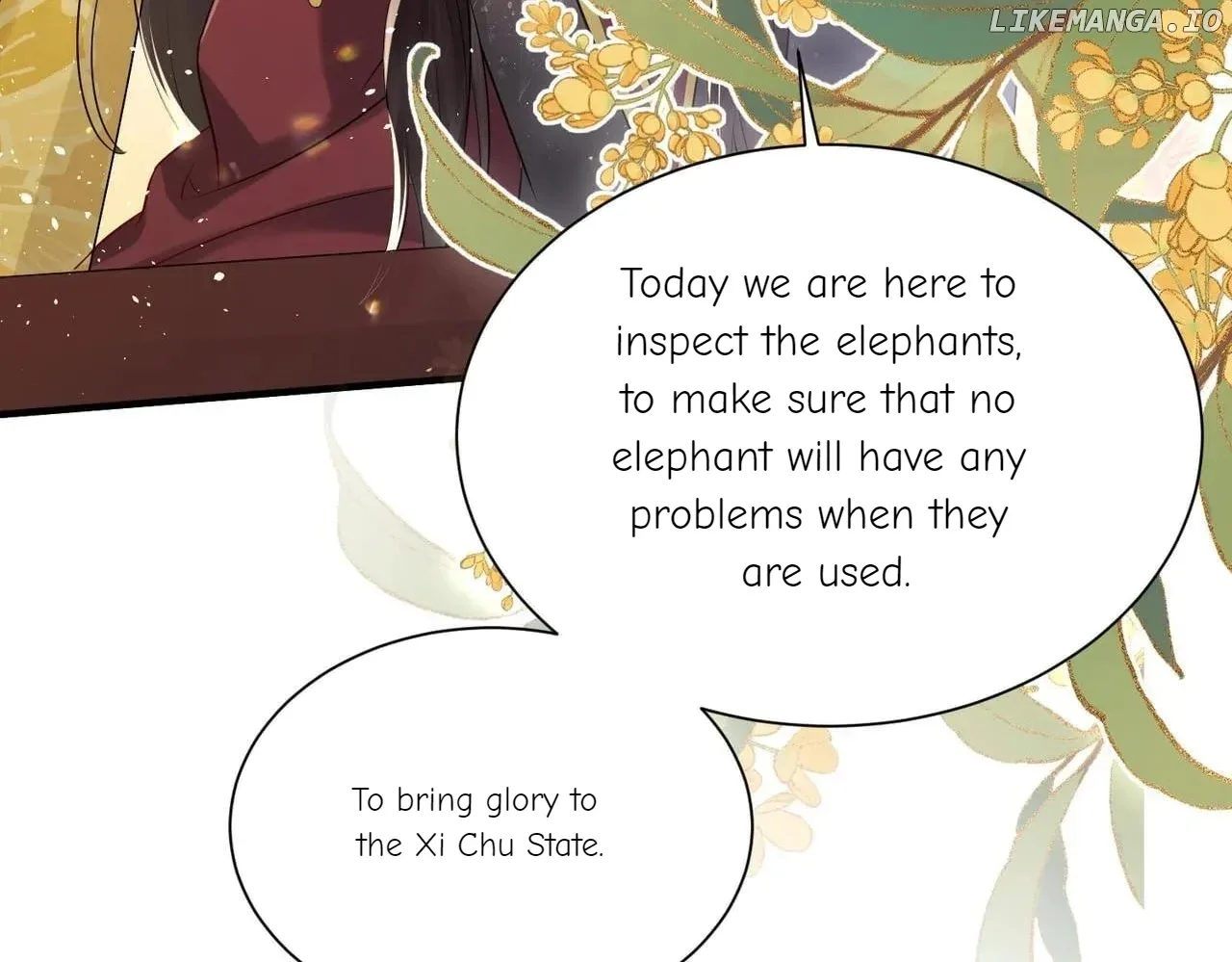 The Tyrant’s Family Lasts Thanks To Her Inner Voice Chapter 8 page 93