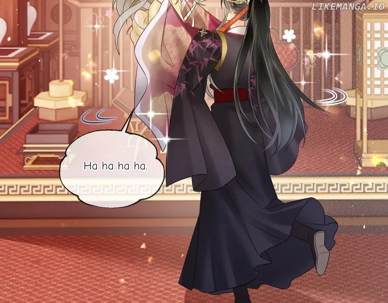 The Tyrant’s Family Lasts Thanks To Her Inner Voice Chapter 8 page 64