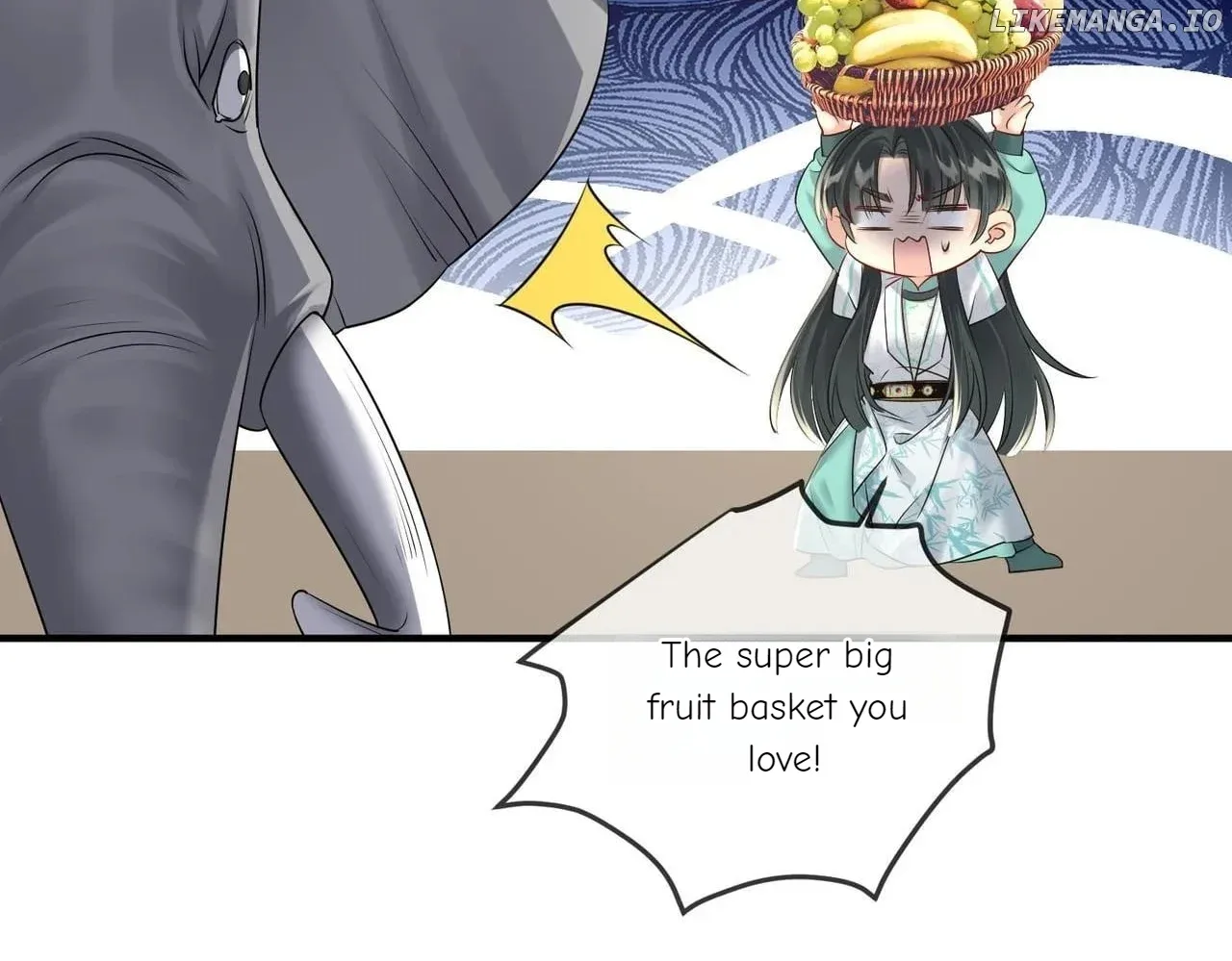 The Tyrant’s Family Lasts Thanks To Her Inner Voice Chapter 9 page 20