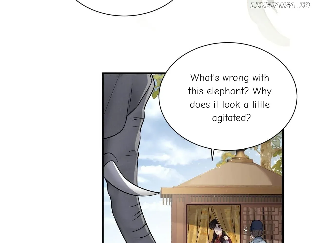 The Tyrant’s Family Lasts Thanks To Her Inner Voice Chapter 8 page 94