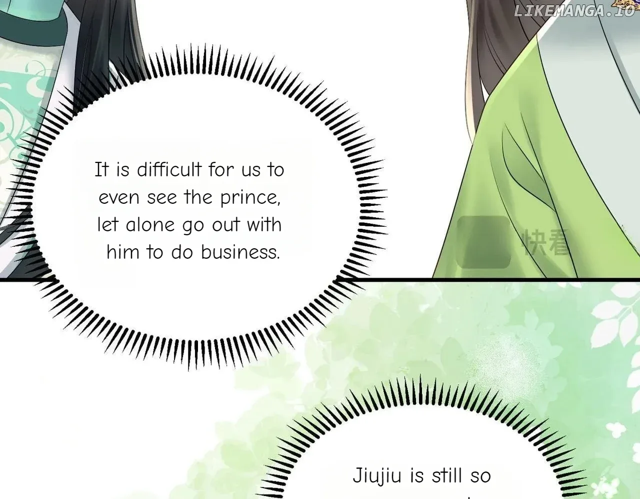 The Tyrant’s Family Lasts Thanks To Her Inner Voice Chapter 8 page 79
