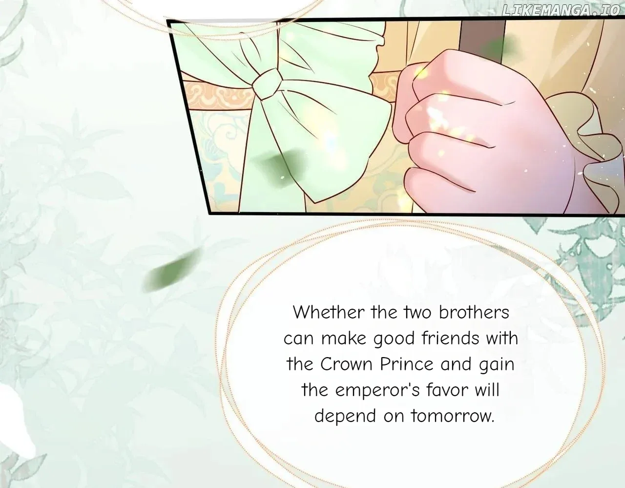 The Tyrant’s Family Lasts Thanks To Her Inner Voice Chapter 8 page 75