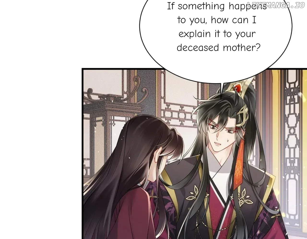 The Tyrant’s Family Lasts Thanks To Her Inner Voice Chapter 9 page 45