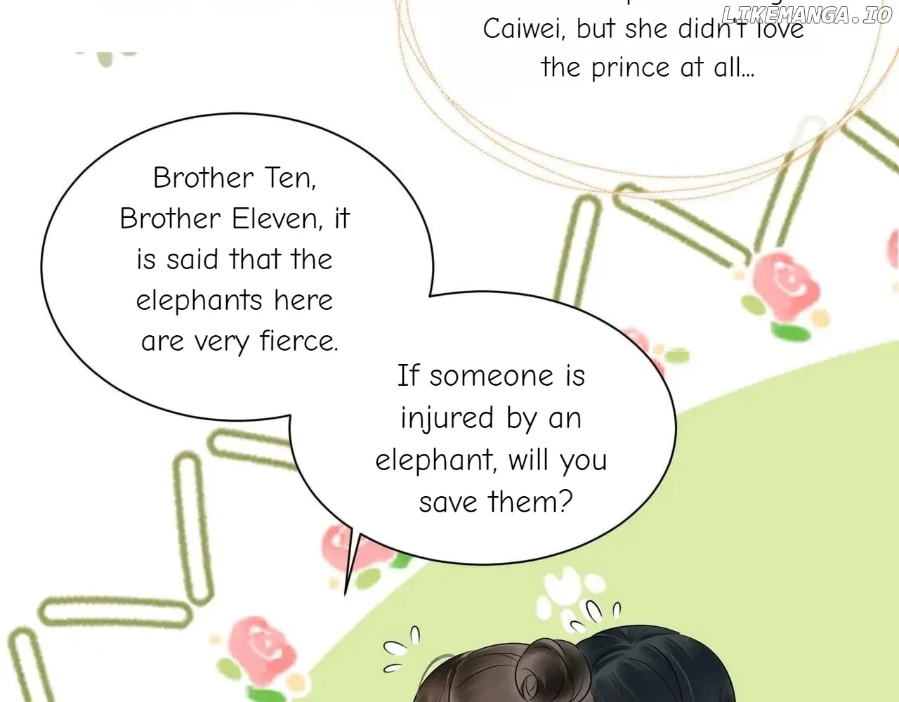 The Tyrant’s Family Lasts Thanks To Her Inner Voice Chapter 8 page 86