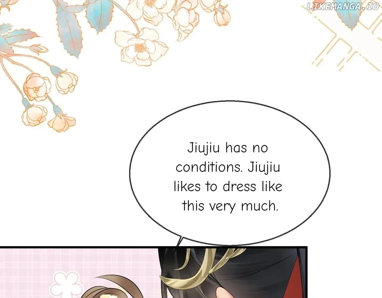 The Tyrant’s Family Lasts Thanks To Her Inner Voice Chapter 8 page 61