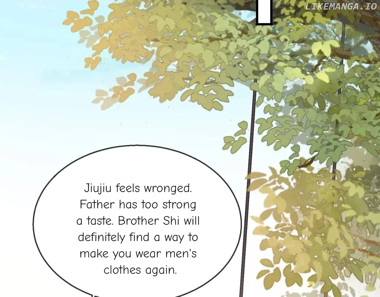 The Tyrant’s Family Lasts Thanks To Her Inner Voice Chapter 8 page 70