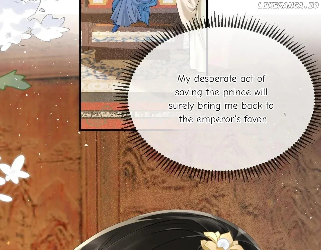 The Tyrant’s Family Lasts Thanks To Her Inner Voice Chapter 9 page 81