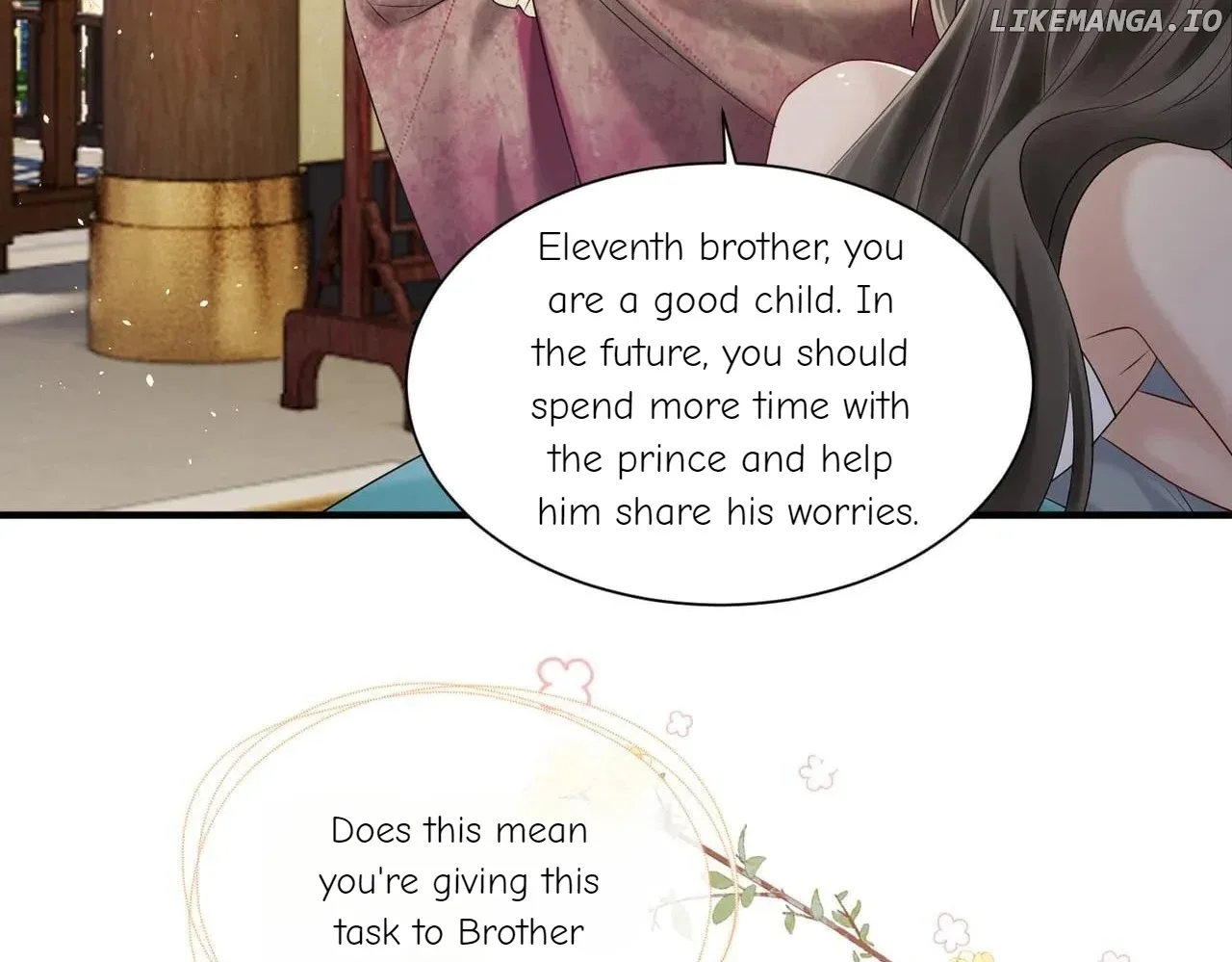 The Tyrant’s Family Lasts Thanks To Her Inner Voice Chapter 9 page 71
