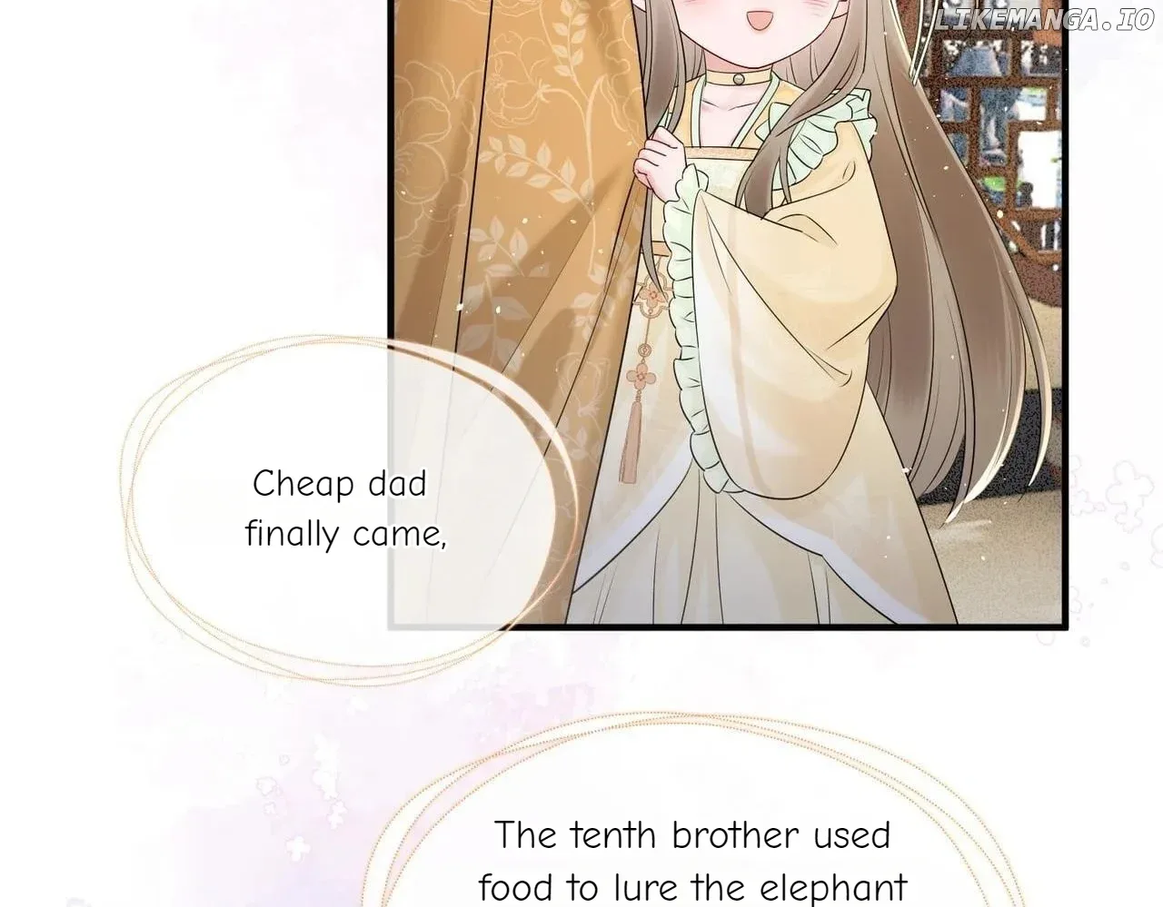 The Tyrant’s Family Lasts Thanks To Her Inner Voice Chapter 9 page 68