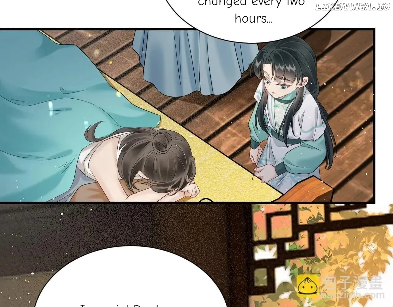 The Tyrant’s Family Lasts Thanks To Her Inner Voice Chapter 9 page 62