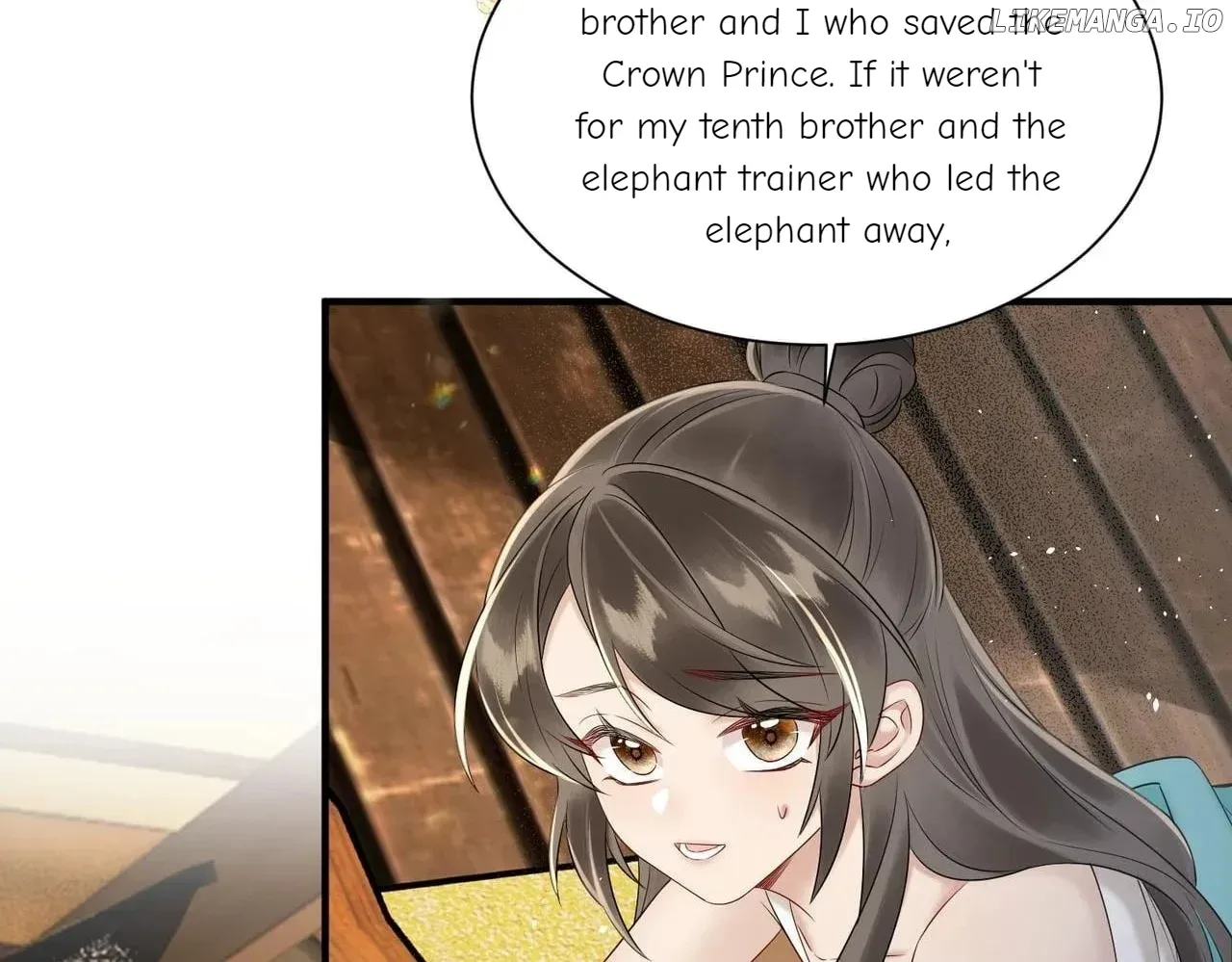 The Tyrant’s Family Lasts Thanks To Her Inner Voice Chapter 9 page 73