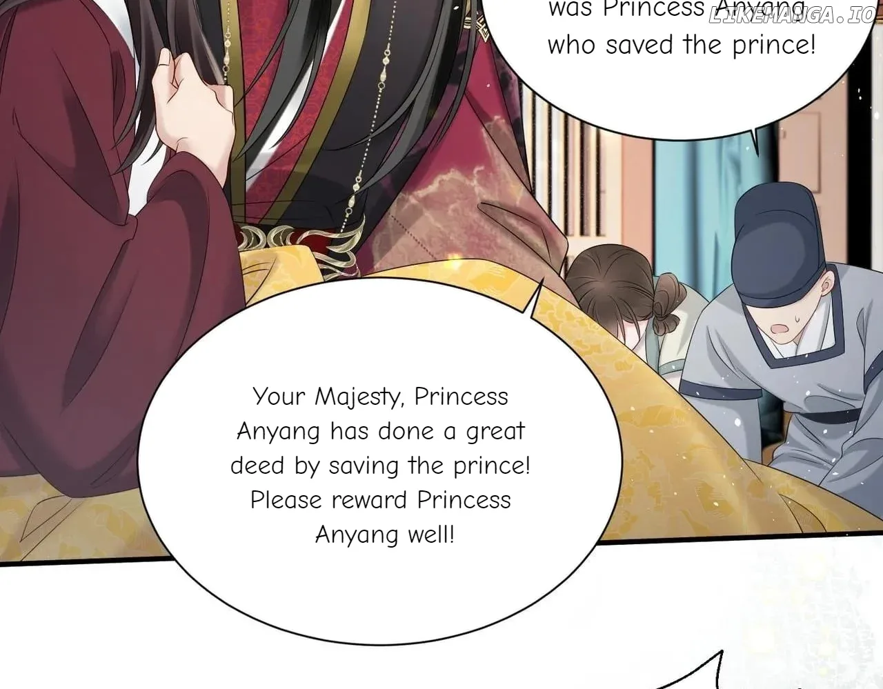 The Tyrant’s Family Lasts Thanks To Her Inner Voice Chapter 9 page 54