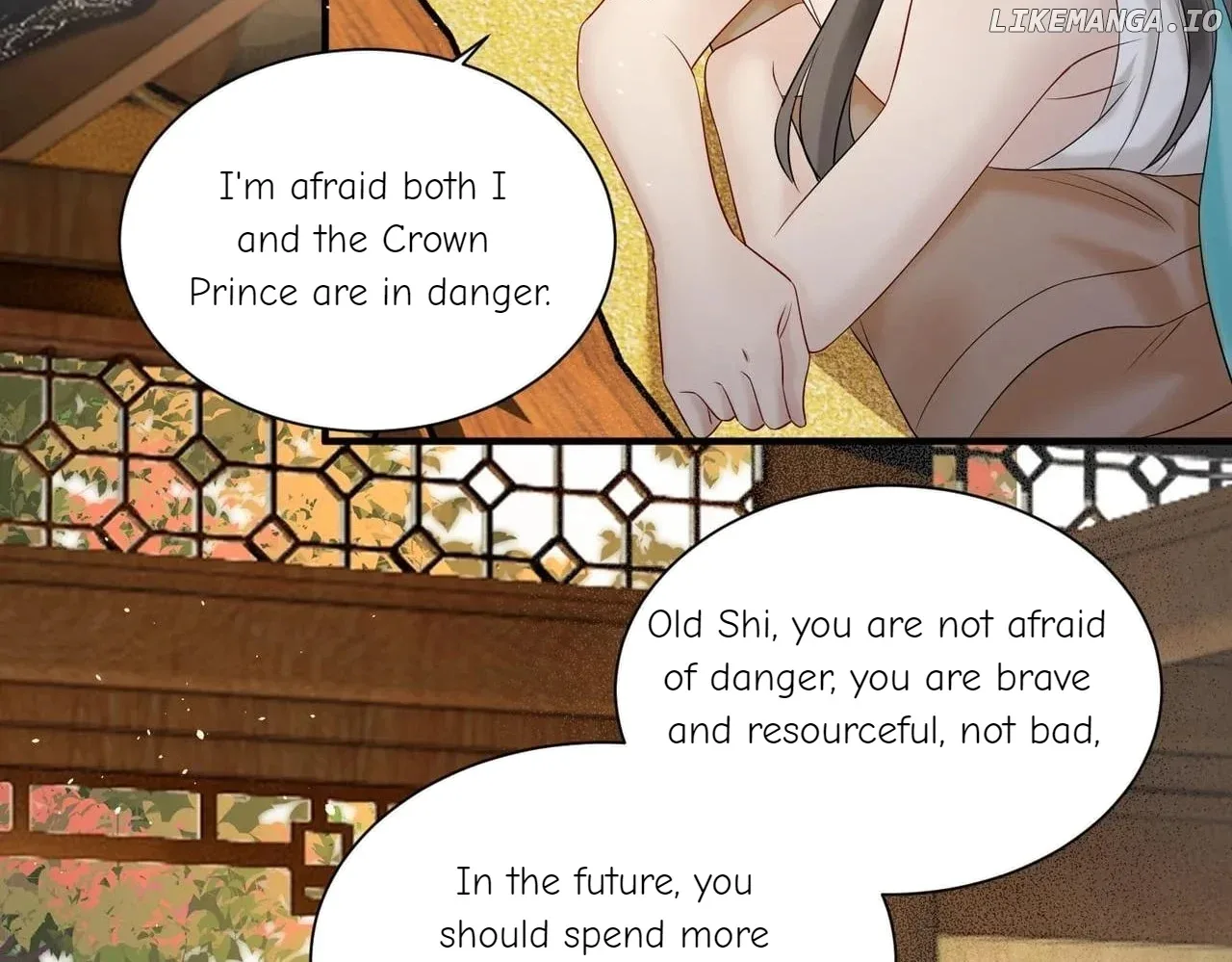 The Tyrant’s Family Lasts Thanks To Her Inner Voice Chapter 9 page 74