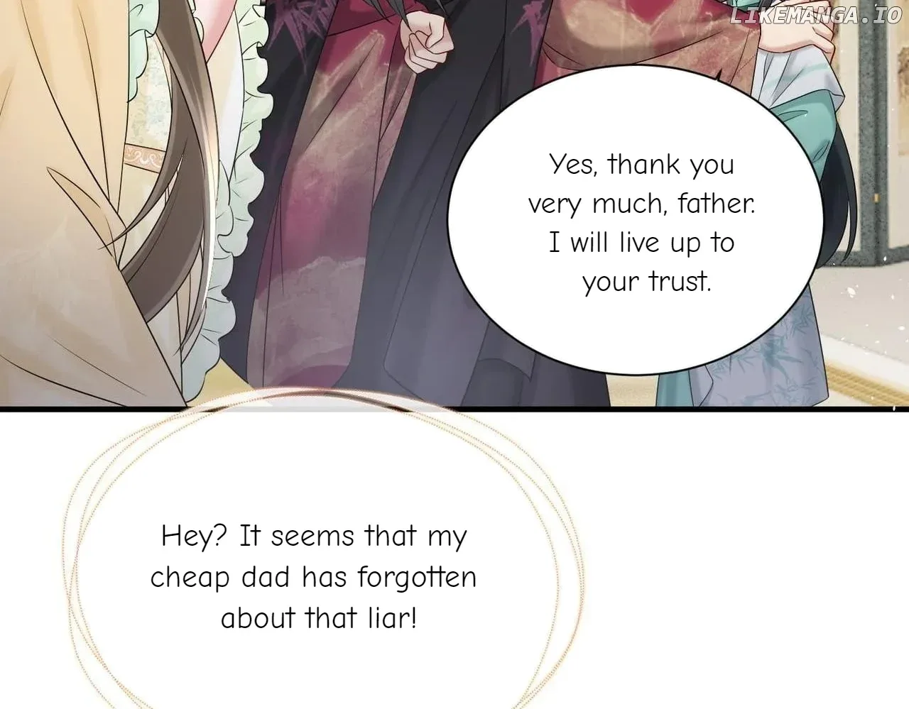 The Tyrant’s Family Lasts Thanks To Her Inner Voice Chapter 9 page 76