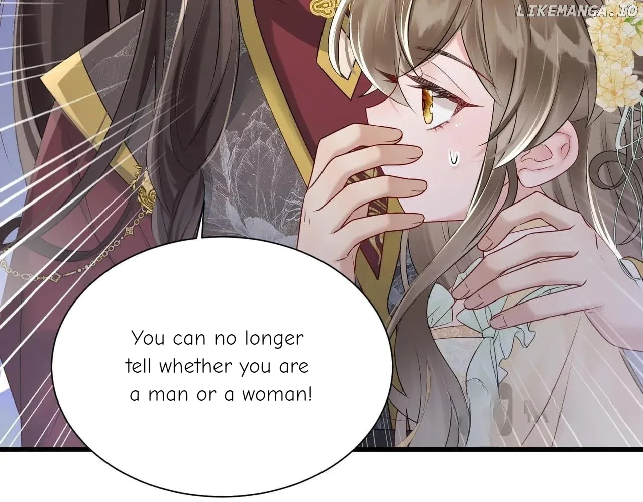 The Tyrant’s Family Lasts Thanks To Her Inner Voice Chapter 10 page 33