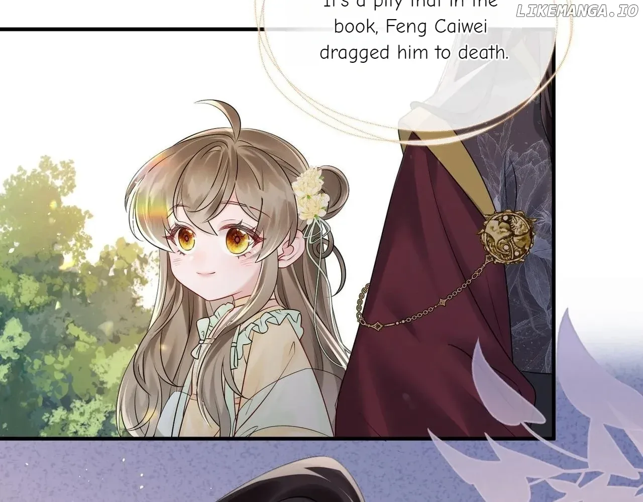 The Tyrant’s Family Lasts Thanks To Her Inner Voice Chapter 10 page 41