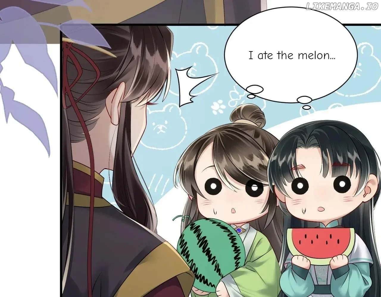 The Tyrant’s Family Lasts Thanks To Her Inner Voice Chapter 10 page 45