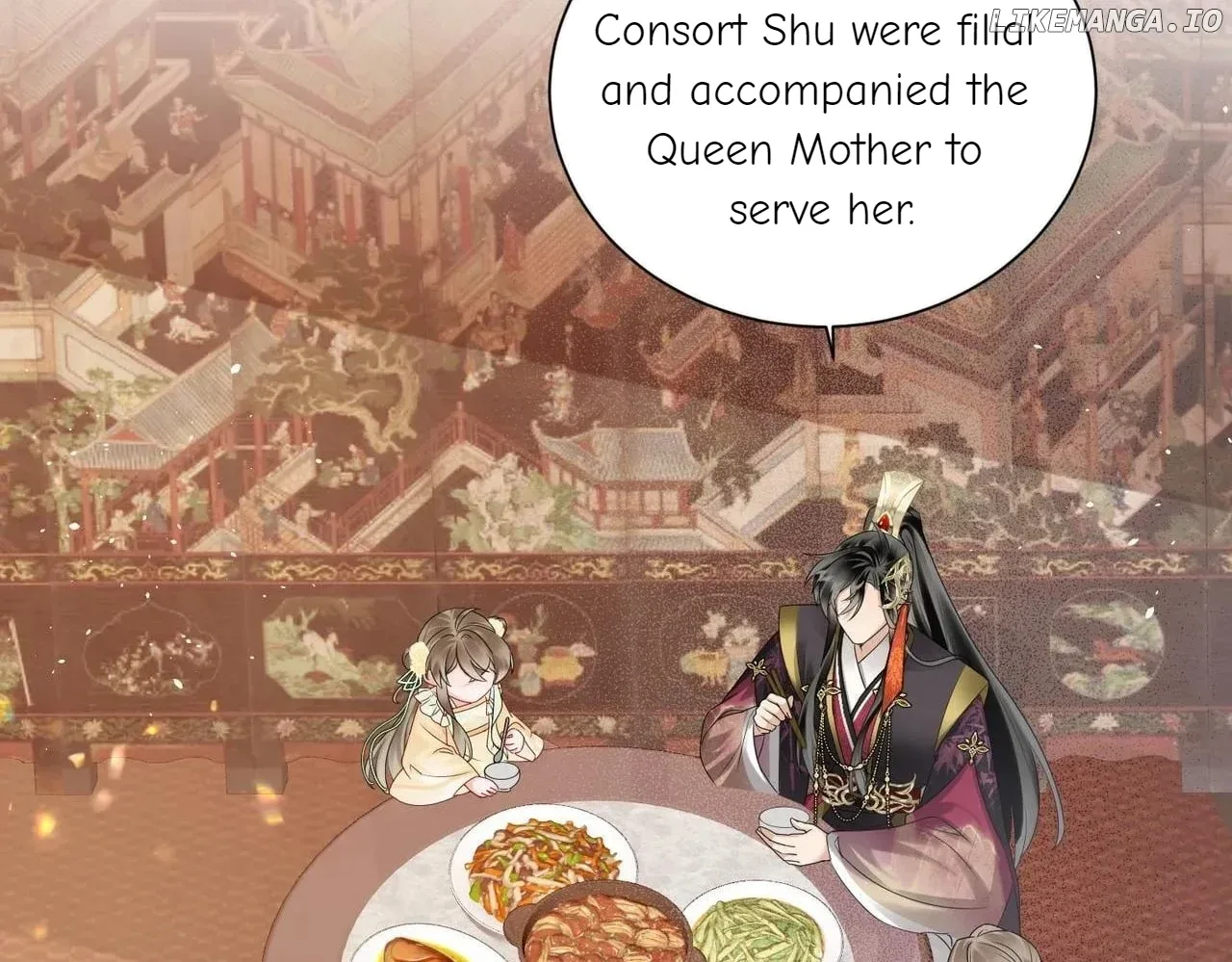 The Tyrant’s Family Lasts Thanks To Her Inner Voice Chapter 10 page 49