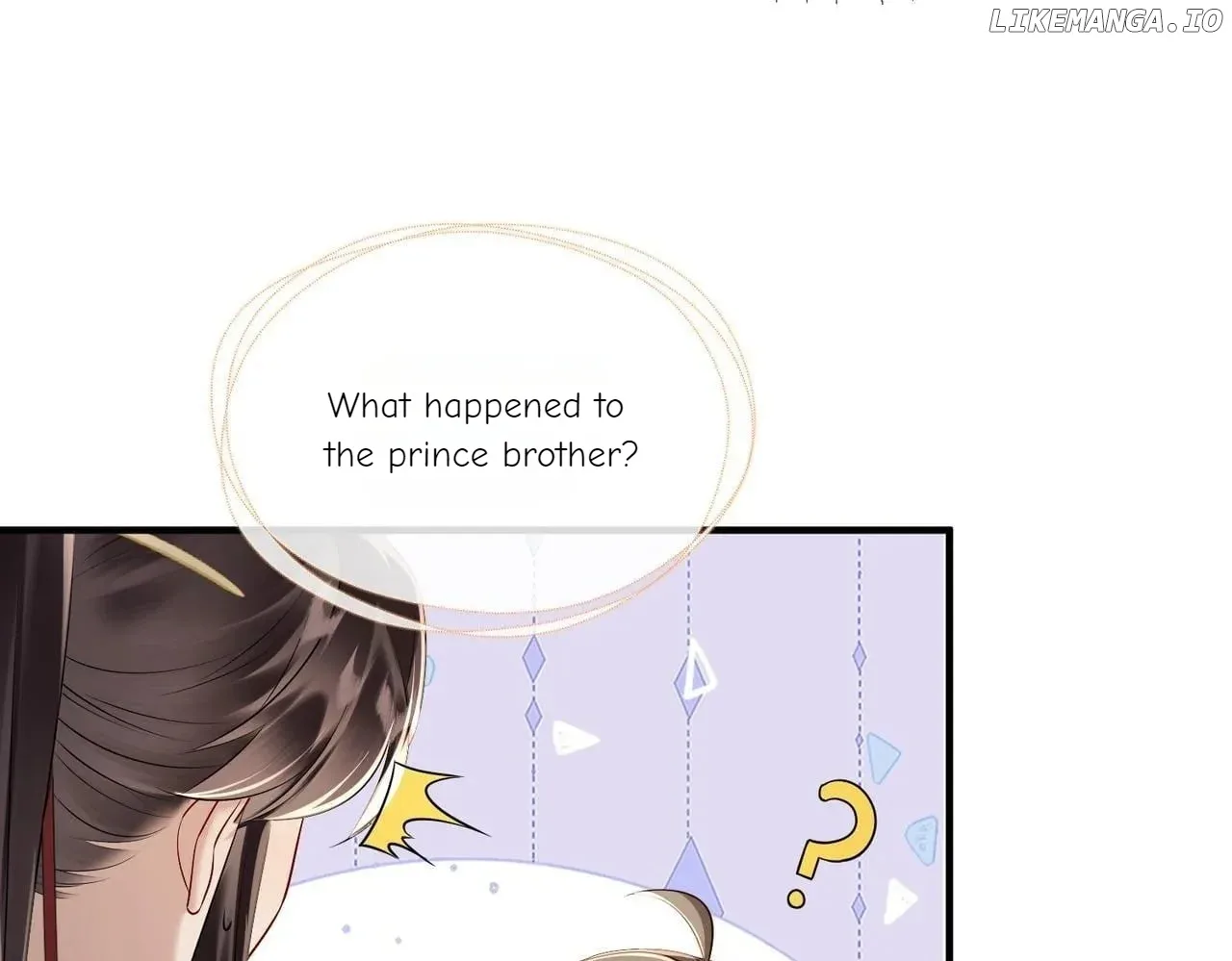 The Tyrant’s Family Lasts Thanks To Her Inner Voice Chapter 10 page 21