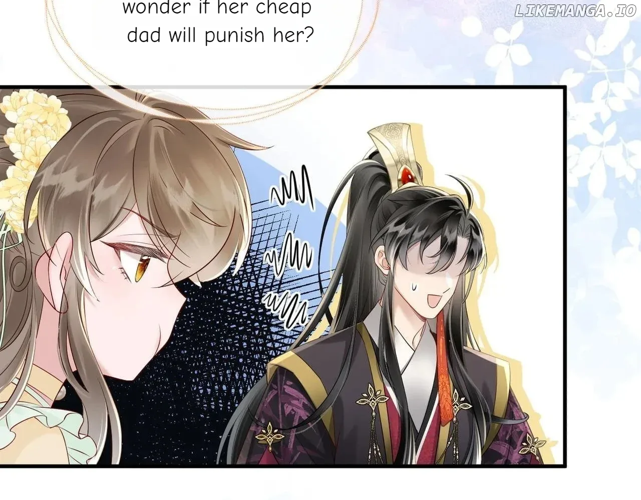 The Tyrant’s Family Lasts Thanks To Her Inner Voice Chapter 10 page 54