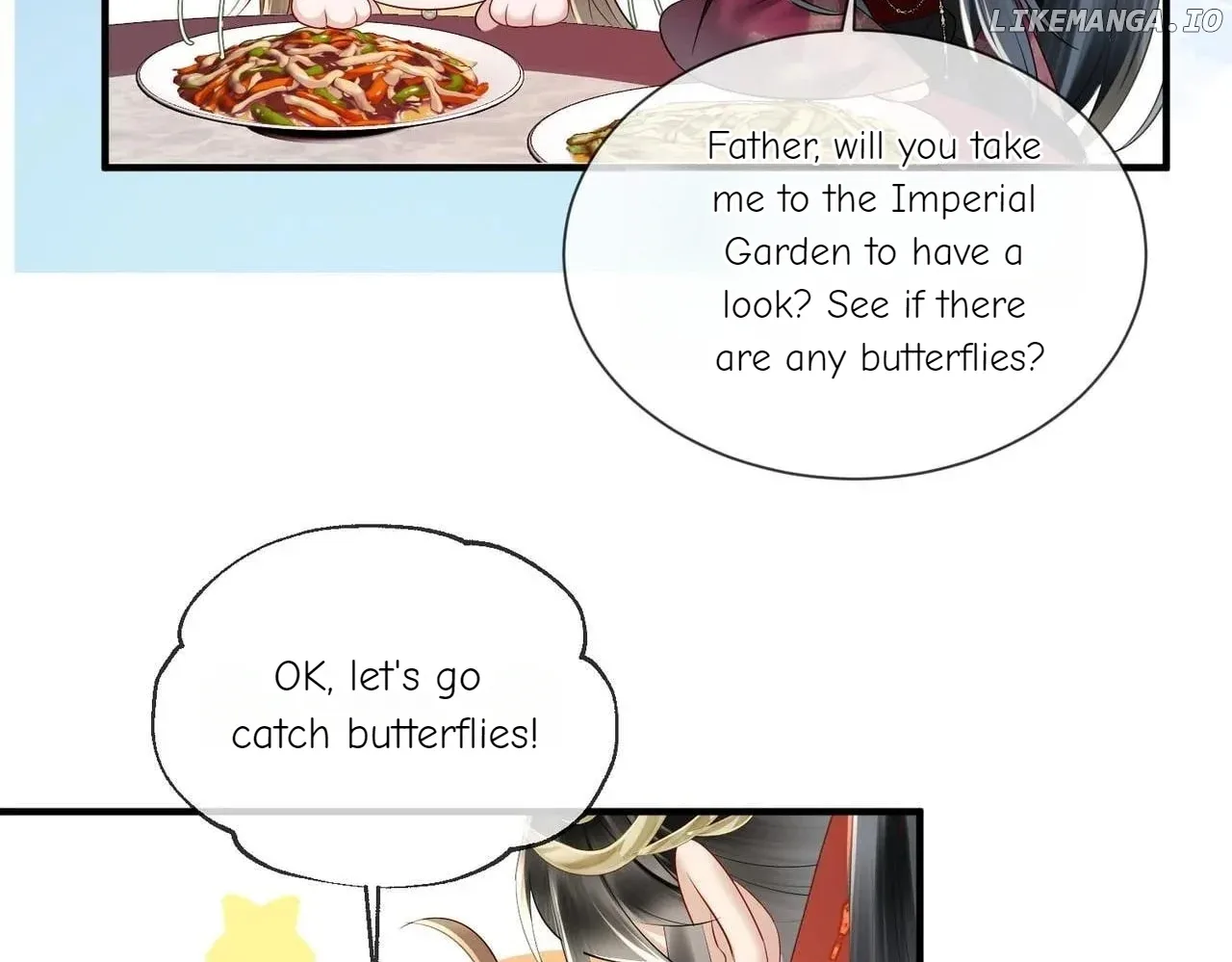 The Tyrant’s Family Lasts Thanks To Her Inner Voice Chapter 10 page 58