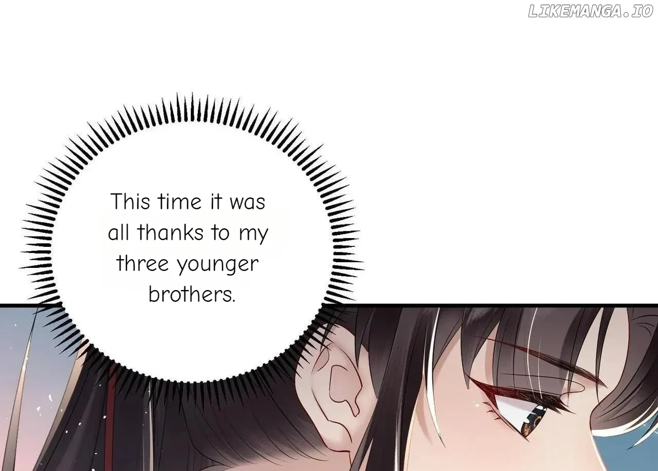 The Tyrant’s Family Lasts Thanks To Her Inner Voice Chapter 10 page 5