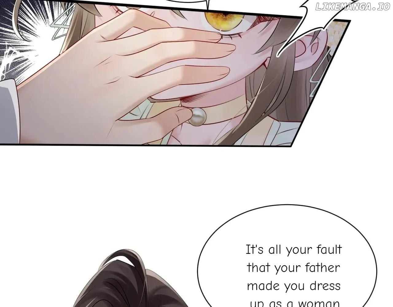 The Tyrant’s Family Lasts Thanks To Her Inner Voice Chapter 10 page 31