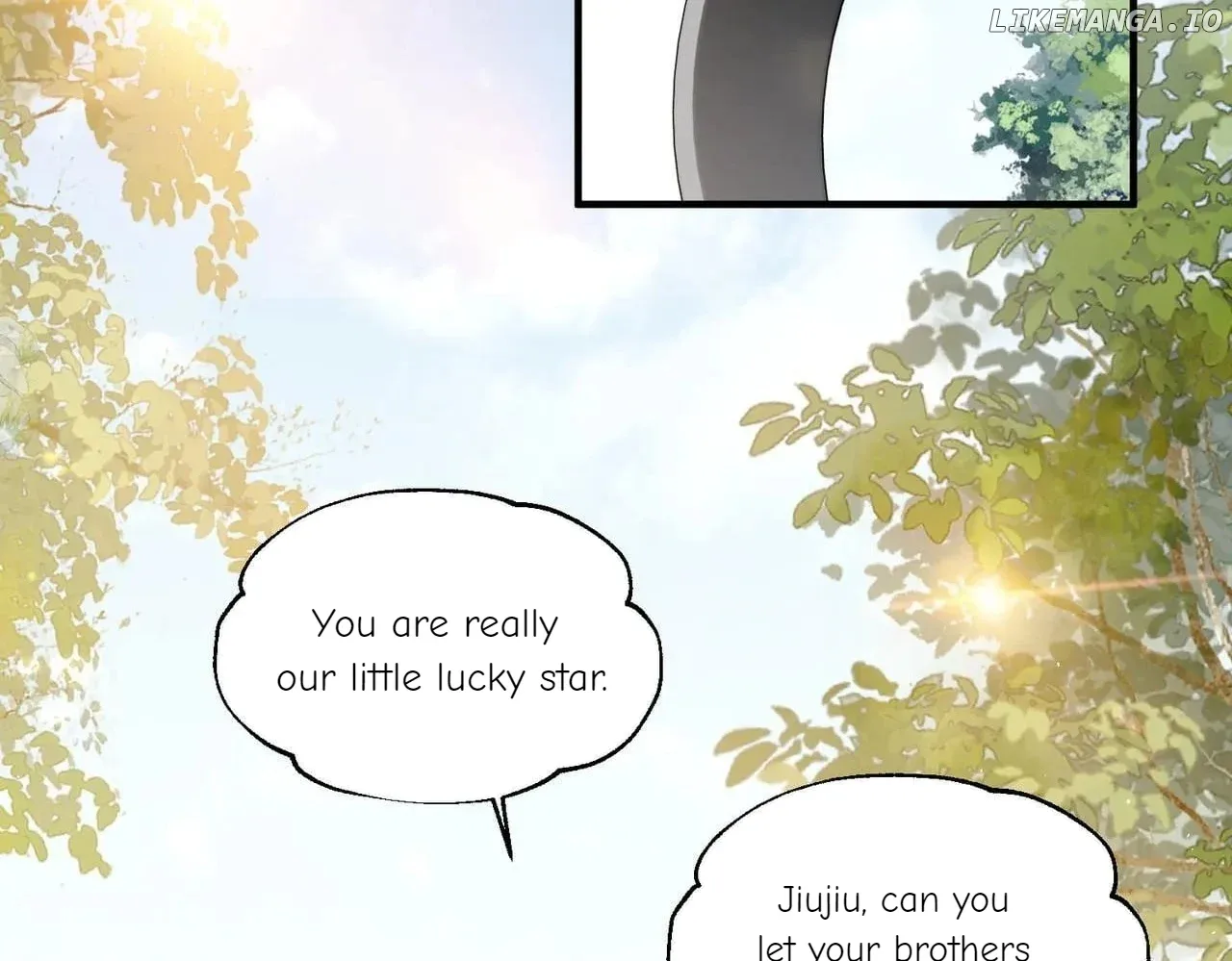 The Tyrant’s Family Lasts Thanks To Her Inner Voice Chapter 10 page 8