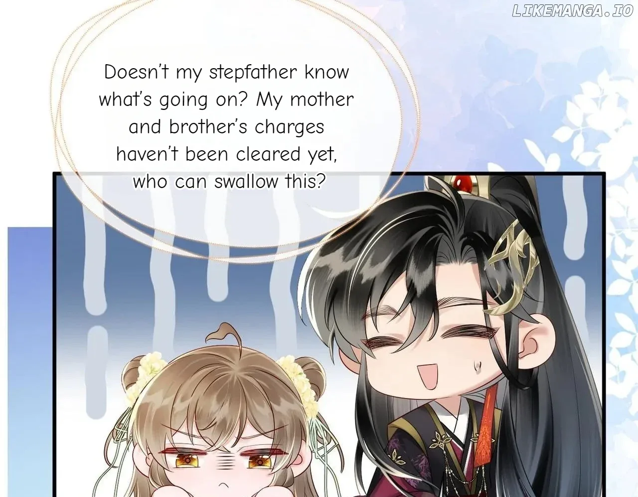 The Tyrant’s Family Lasts Thanks To Her Inner Voice Chapter 10 page 57