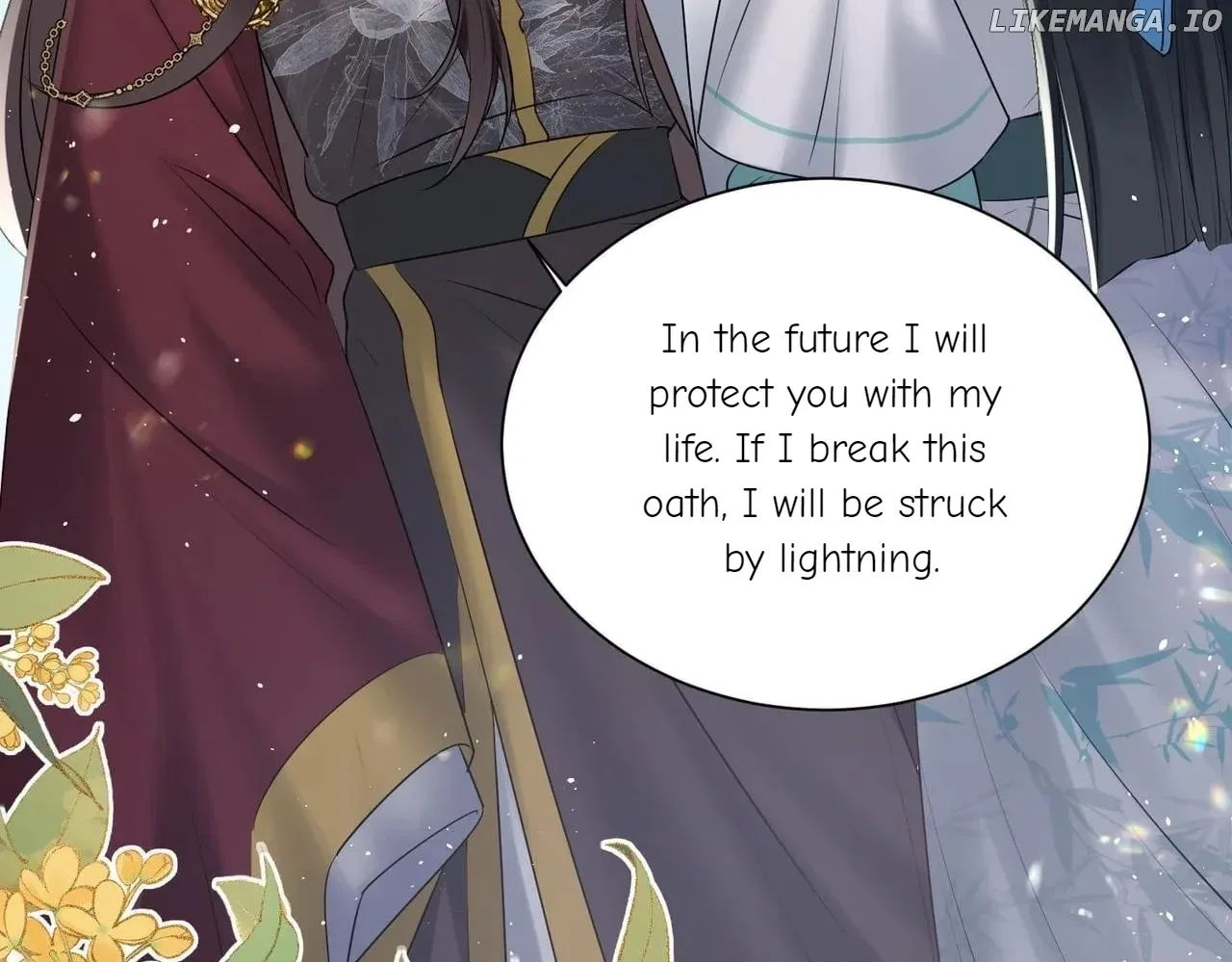 The Tyrant’s Family Lasts Thanks To Her Inner Voice Chapter 10 page 39
