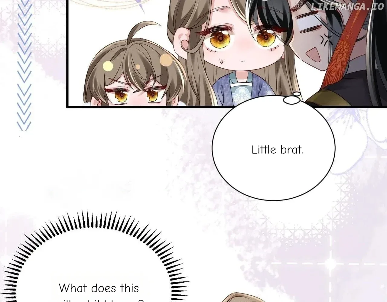The Tyrant’s Family Lasts Thanks To Her Inner Voice Chapter 13 page 8