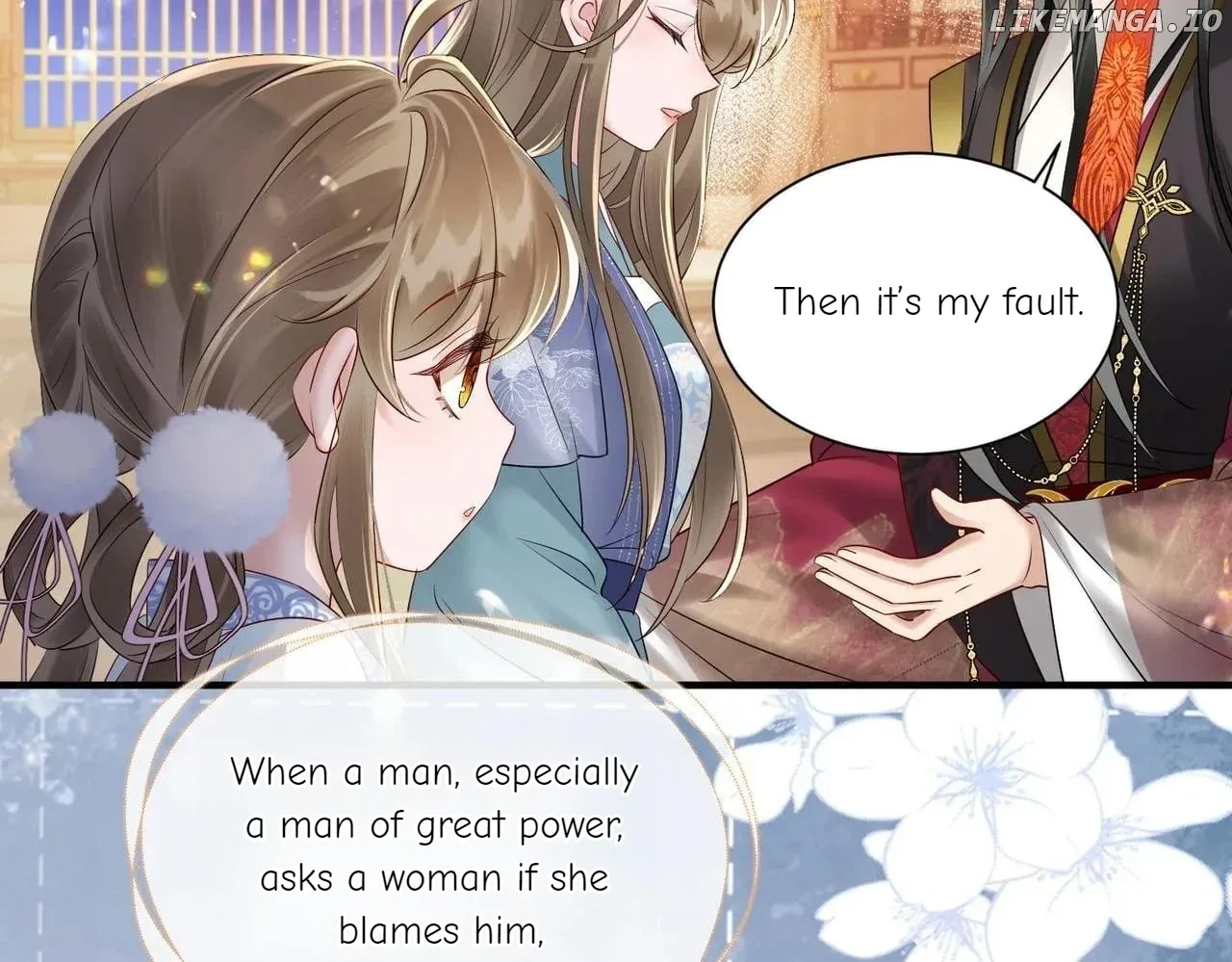 The Tyrant’s Family Lasts Thanks To Her Inner Voice Chapter 13 page 6