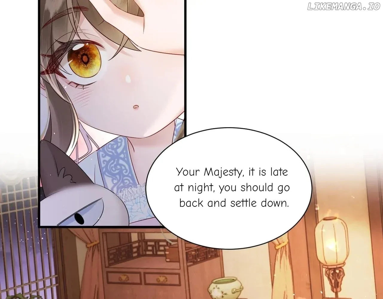 The Tyrant’s Family Lasts Thanks To Her Inner Voice Chapter 13 page 11