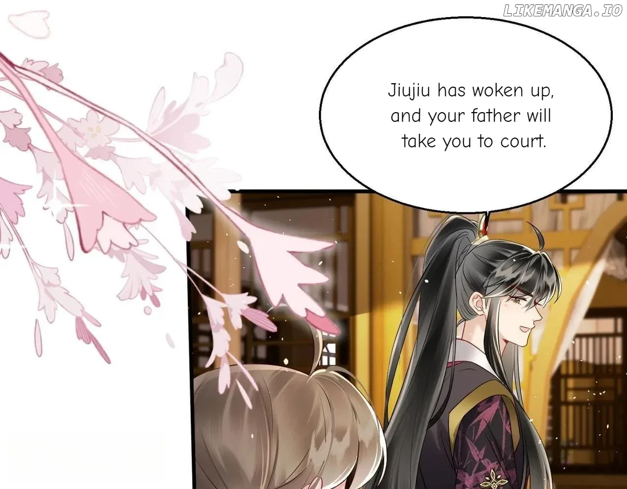 The Tyrant’s Family Lasts Thanks To Her Inner Voice Chapter 13 page 29