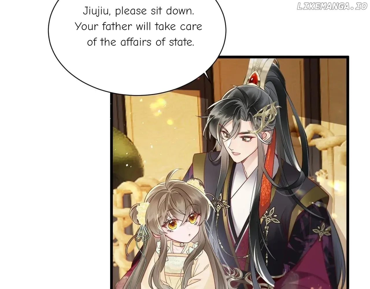 The Tyrant’s Family Lasts Thanks To Her Inner Voice Chapter 13 page 70