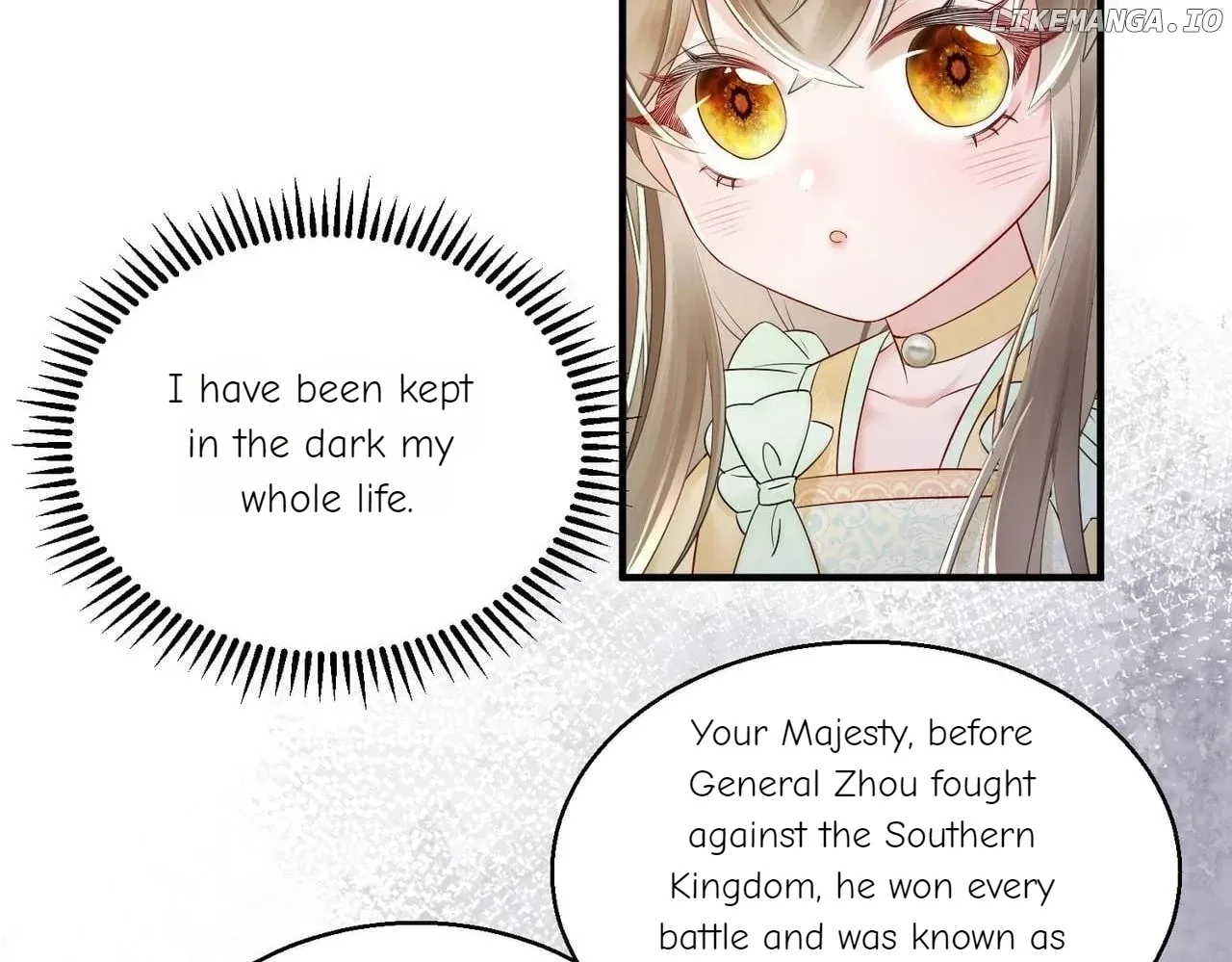 The Tyrant’s Family Lasts Thanks To Her Inner Voice Chapter 13 page 59