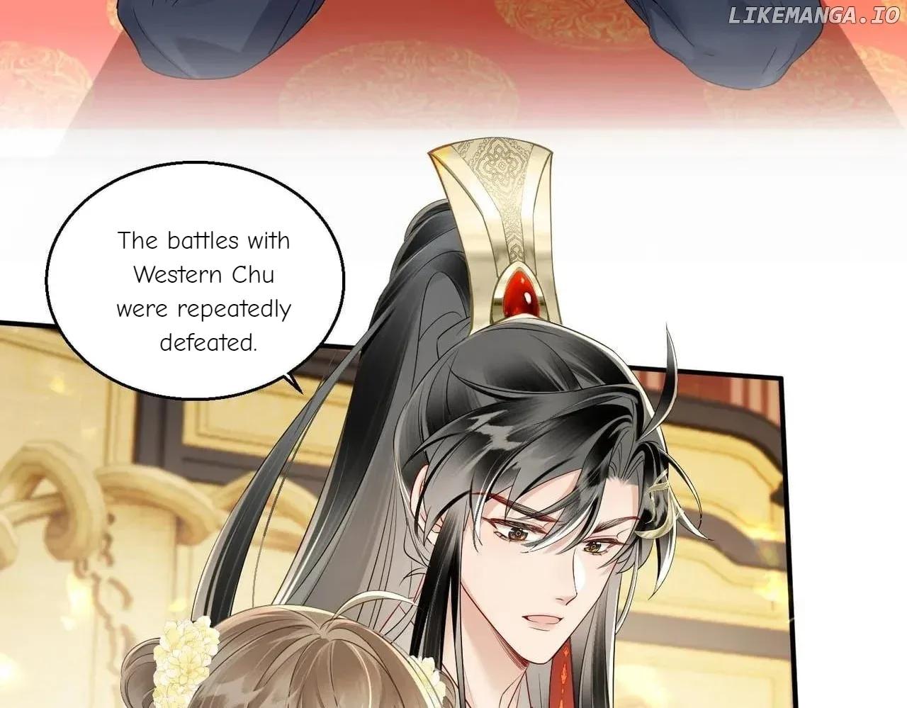 The Tyrant’s Family Lasts Thanks To Her Inner Voice Chapter 13 page 44