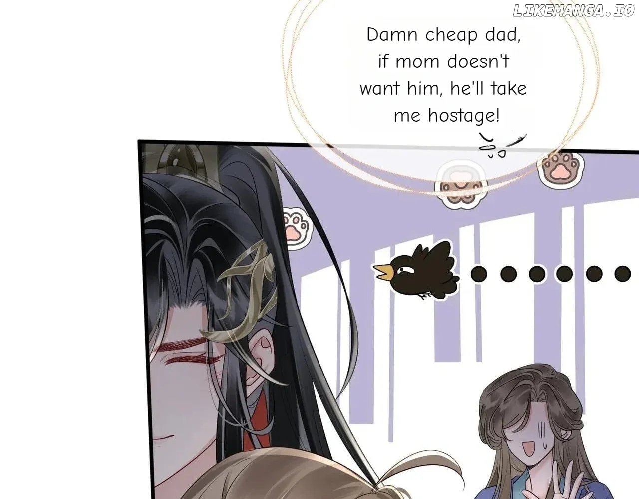 The Tyrant’s Family Lasts Thanks To Her Inner Voice Chapter 13 page 20
