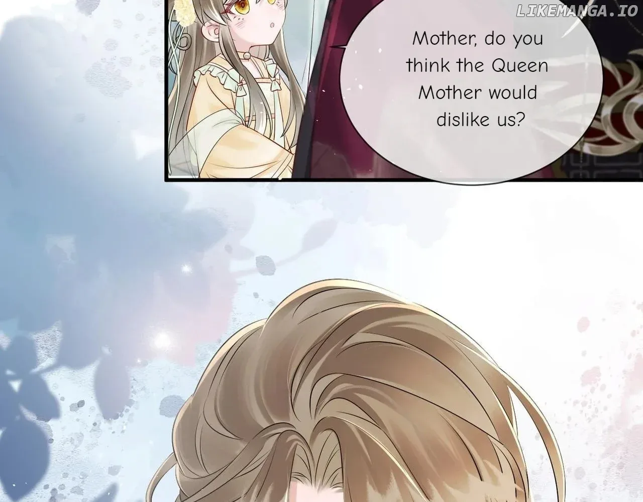 The Tyrant’s Family Lasts Thanks To Her Inner Voice Chapter 11 page 8
