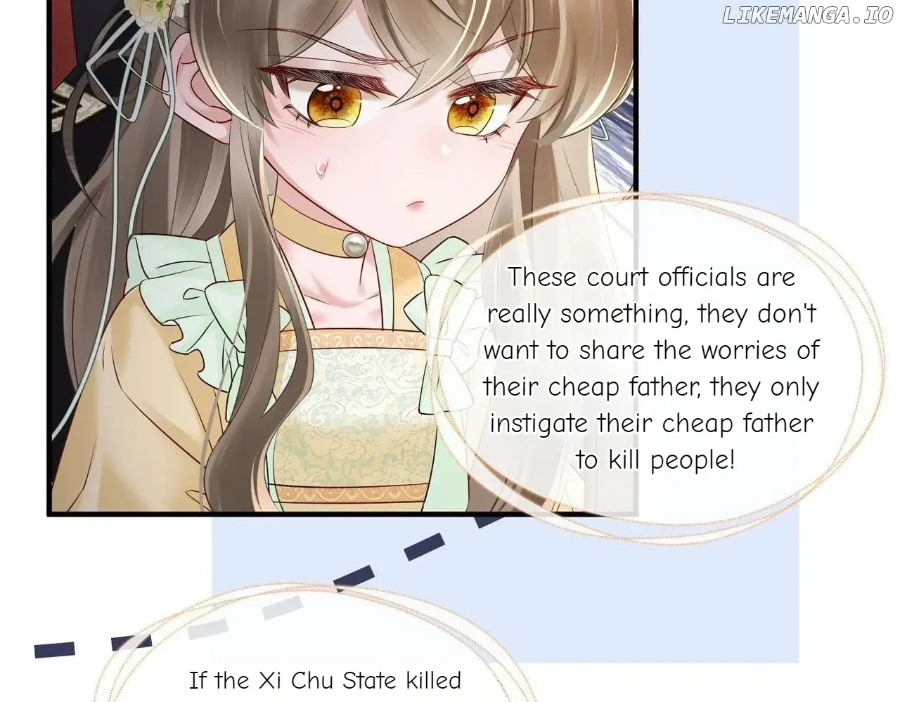 The Tyrant’s Family Lasts Thanks To Her Inner Voice Chapter 13 page 64