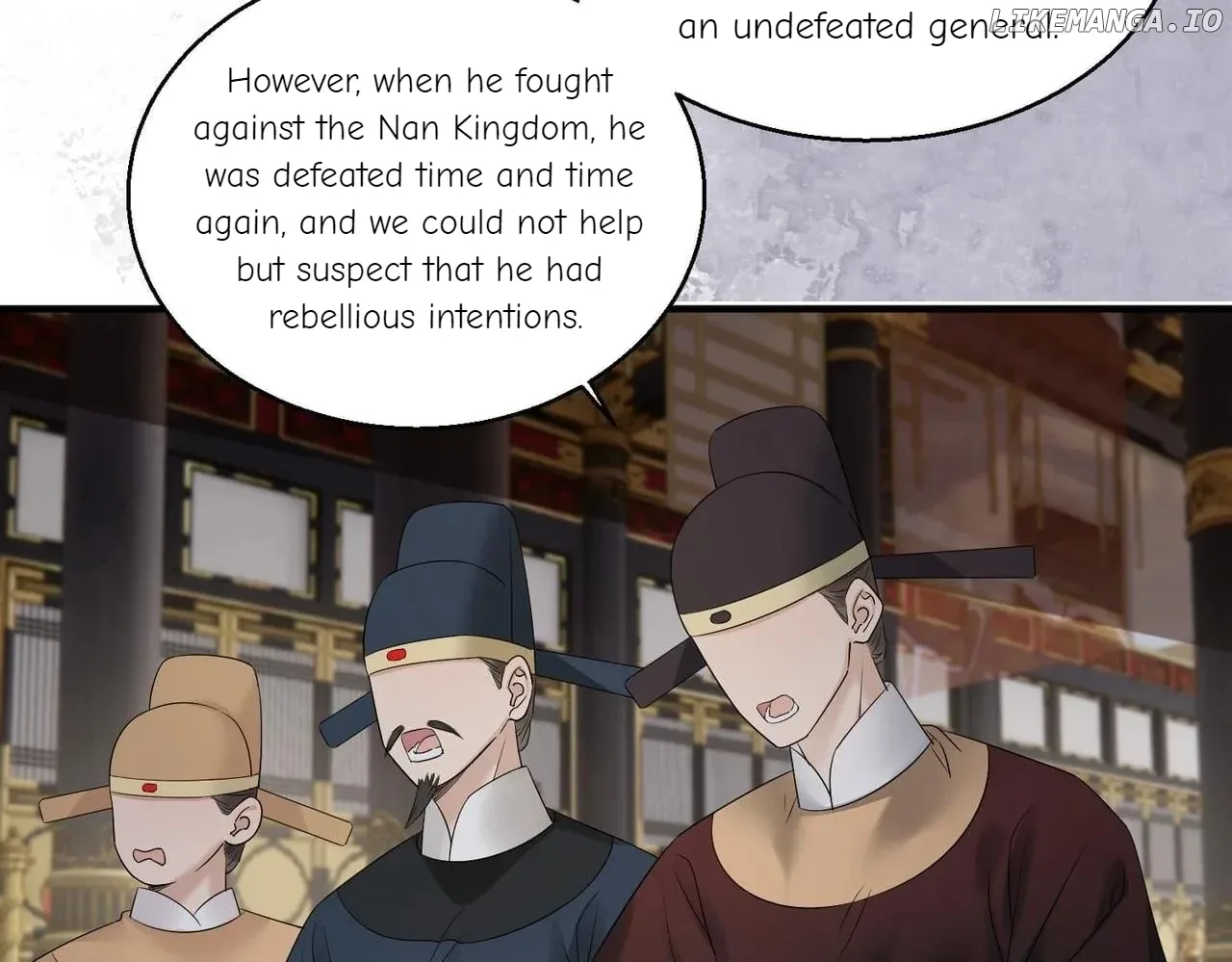 The Tyrant’s Family Lasts Thanks To Her Inner Voice Chapter 13 page 60